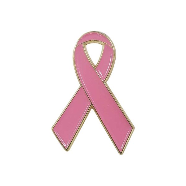 Breast Cancer Awareness Badge