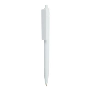 Plastic Pens White Color Blank